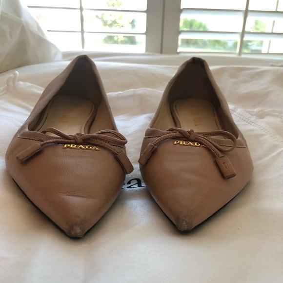 Prada ballet Flats - Picture 8 of 9